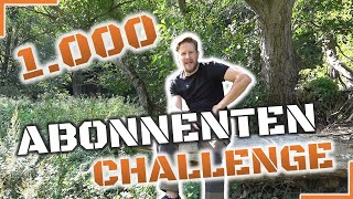 Unter 1000 Abonennten Challenge [upl. by Barthold]