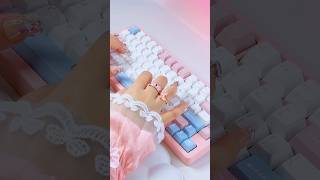 Gamakay TK75 pro unboxing keyboardasmr keyboardunboxing mechanicalkeyboard [upl. by Koblas]