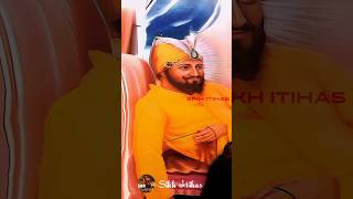 Guru Gobind Singh Ji Last Bachans  Jyoti Jot hazoorsahib shastar naam shabad ytshorts [upl. by Banky]