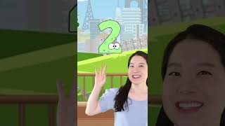 How we count with fingers in Chinese 中文里怎么用手表示数字？chineseforkids learnmandarin [upl. by Margy]