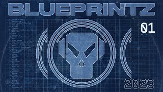 Metalheadz  Blueprintz 01 [upl. by Ennaj]