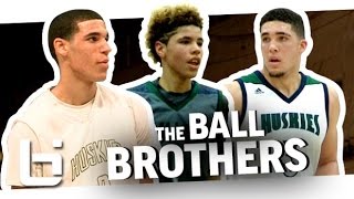 Chino Hills Ball Brothers Are The BEST Show In America Official Mixtape [upl. by Kletter]