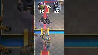 Goblin Machine vs Mega Knight [upl. by Hescock50]