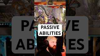 Give EVERYONE Passive Abilities  Mortal Kombat 1 [upl. by Aloisius527]