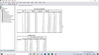 Analisis Probit menggunakan SPSS [upl. by Adabel]