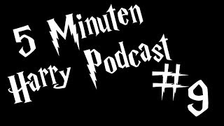 5 Minuten Harry Podcast 9  Eine lange lange Treppe [upl. by Ycrad211]