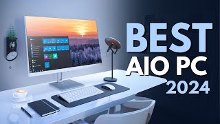 Top 5 Best All In One PC 2024 The Ultimate Guide [upl. by Costa]