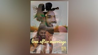 love after marriage 👰💋  part66 പാവത്തിന് സങ്കടായി 🙂🤐💋🥰 [upl. by Froemming]