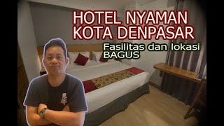 Hotel Nyaman Kota Denpasar  Azana Boutique Hotel Denpasar [upl. by Zednanreh]