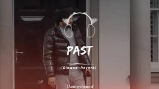 PAST  FULL SONG SLOWED REVERB🔥❤️🎧 [upl. by Kaplan]