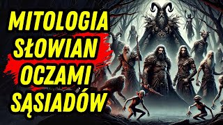 Mitologia Słowian Oczami Sąsiadów Bogowie i Demony z Rosji Czech Ukrainy i Bałkanów [upl. by Namwob]