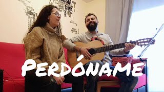 Perdóname cover Pablo Alborán amp Carminho [upl. by Lorie]