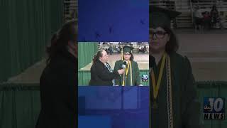 Spring 2024 Commencement at NMU PT 2 [upl. by Tcideneb]