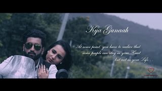 Kya Gunaah  Latest Hindi Song 2016  Parbati Production [upl. by Tann]