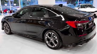 2022 Honda Civic  Great Sedan [upl. by Gayel]