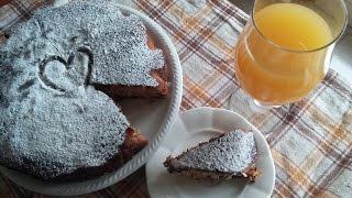 Raisins and coconut cake Recipe [upl. by Nahsad]