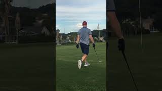 Toughest Hole Yet A Golfers Struggle at Mallory Hill Amelia Championship Golf Course shorts [upl. by Perreault200]