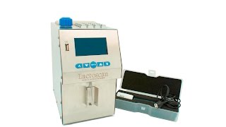 Connecting pH probe towards LACTOSCAN Ultrasonic milk analyzer [upl. by Mandal]