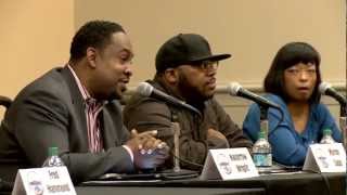 INSPIRATION MUSIC CONFERENCE with Marvin Sapp Fred Hammond Kirk Franklin [upl. by Sokram]