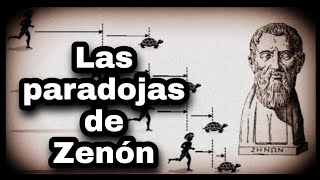 Las paradojas de Zenón  Sesión 5 Curso de epistemología [upl. by Ahsienor]