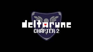 Its Pronounced quotRulesquot Vs Rouxls Kaard  Deltarune Chapter 2 Music Extended [upl. by Opiak]