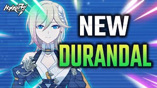 NEW DURANDAL FOR V77  Honkai Impact 3rd [upl. by Klement]