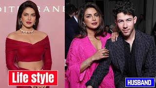 Priyanka Chopra biography 2024 age family father mother husband sister movies [upl. by Ennaylime]