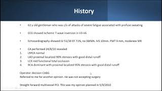 Aortoostial lesions Prof Dr Nabil Farag [upl. by Fast911]