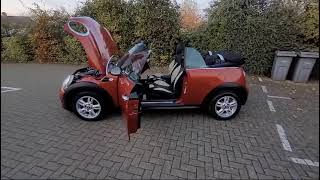 Mini Convertible 16 One Euro 6 [upl. by Libre]