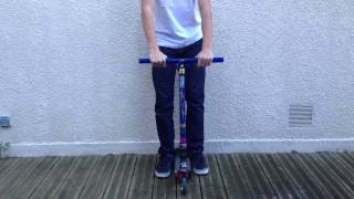 Faire un barspin  Figure de trottinette freestyle [upl. by Grondin]