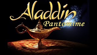 Aladdin Panto [upl. by Kirbie]