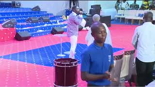 Covenant All Night Service with Gods Servant Nanasei OpokuSarkodie  1  03  2024 [upl. by Norreg]