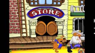 Great Adventures by FisherPrice Wild Western Town Trailer [upl. by Yatnoj]