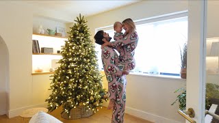 its going to be a very special christmas this year 🥹 VLOGMAS DAY ONE [upl. by Ennayr]