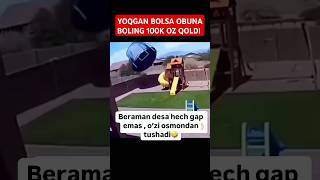 OLLOH BERAMAN DESA XECH GAP MAS OZI OSMONDAN TUSHADI jaloliddinahmadaliyev shorts shortvideo UZB [upl. by Schnur]