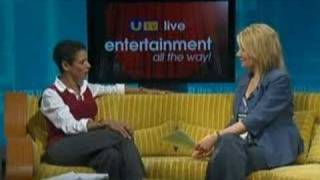 UTV Live Entertainment with Carolyn Stewart [upl. by Akiaki]