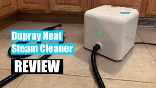 NEAT™ Steam Cleaner by Dupray  Quickstart video [upl. by Bullivant]