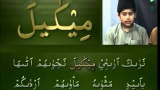 Yassarnal Quran Lesson 48  Learn to Read amp Recite Holy Quran  Islam Ahmadiyyat Urdu [upl. by Joan916]