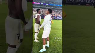 Vini and Rodrygo [upl. by Anorahs]