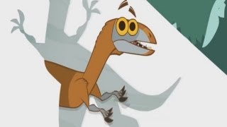 Im a Dinosaur  Sinosauropteryx  HooplaKidz TV [upl. by Aneej]