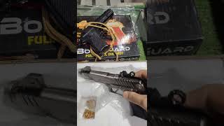 AIR GUN VLOG  WATSP8510869006  ALL INDIA DELIVERY  FULL METAL SOUND CORK GUN [upl. by Nahpets]