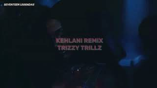 TrizzyTrillz  KEHLANI REMIX Official Audio [upl. by Boote]