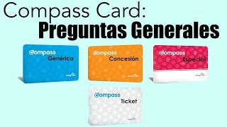 Compass Card Preguntas Generales [upl. by Gambrell]