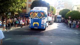 Orgullo Gay Torremolinos Málaga Andalucía España [upl. by Madda]