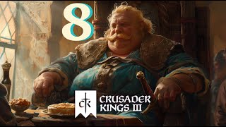 CK3 A Game of Thrones  House Manderly Chapter 8 [upl. by Richter653]