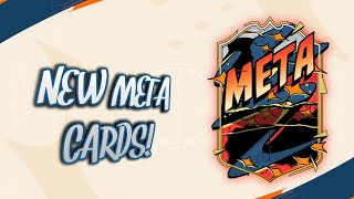 Meta Cards are Coming to MadFut 23 [upl. by Suraved491]