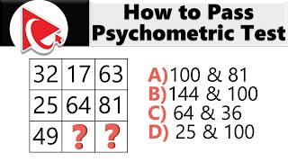 How To Pass an Online Psychometric Assessment Test The ANSWERS THEY DONquotT WANT YOU to see [upl. by Fishbein730]