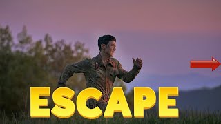 ESCAPE full movie explanation  korean movie  movie recap escape movieexplained [upl. by Atterual]