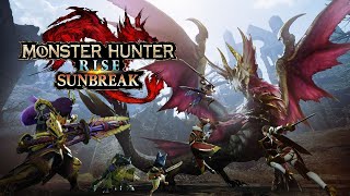 Like A Seregios  Monster Hunter Rise Sunbreak [upl. by Atteuqnas]