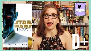 Thrawn  Spoiler Free Book Review [upl. by Ajroj]